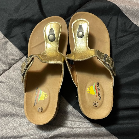 Women sandals - Picture 3 of 3